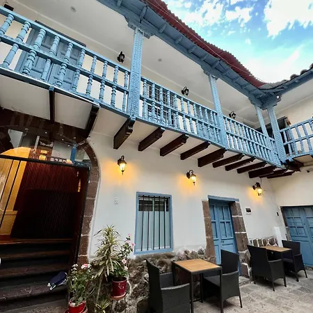 Casona Del Carmen Hotel